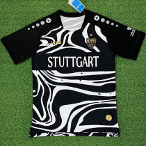 2023-24 Stuttgart Black Special Edition Training Shirts