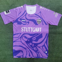 2023-24 Stuttgart Purple Special Edition Training Shirts