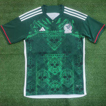 2023-24 Mexico Green Special Edition Fans Soccer Jersey