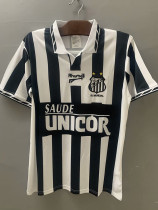 1996 Santos FC Away Retro Soccer Jersey