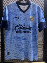 2023-24 Chivas Blue Training shirts