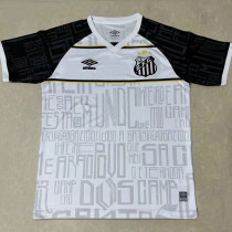 2023-24 Santos FC Joint Edition Fans Soccer Jersey
