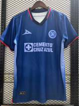 2023-24 Cruz Azul Third Fans Soccer Jersey