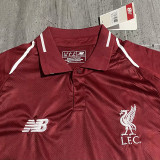 2018-2019 LIV Home Retro Soccer Jersey