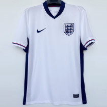 2024-25 England Home 1:1 Fans Soccer Jersey