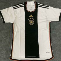2022-23 Germany Home World Cup Fans Soccer Jersey