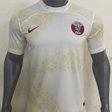 2022-23 Qatar Away World Cup Fans Soccer Jersey