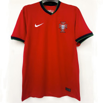 2024-25 Portugal Home 1:1 Fans Soccer Jersey