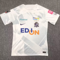 2024-25 Sanfrecce Hiroshima Away Fans Soccer Jersey 广岛三箭