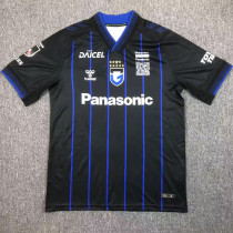 2024-25 Gamba Osaka Home Fans Soccer Jersey 大阪钢巴