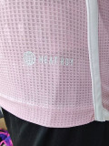 2023-24 Algeria Pink Special Edition Player Version Soccer Jersey #14