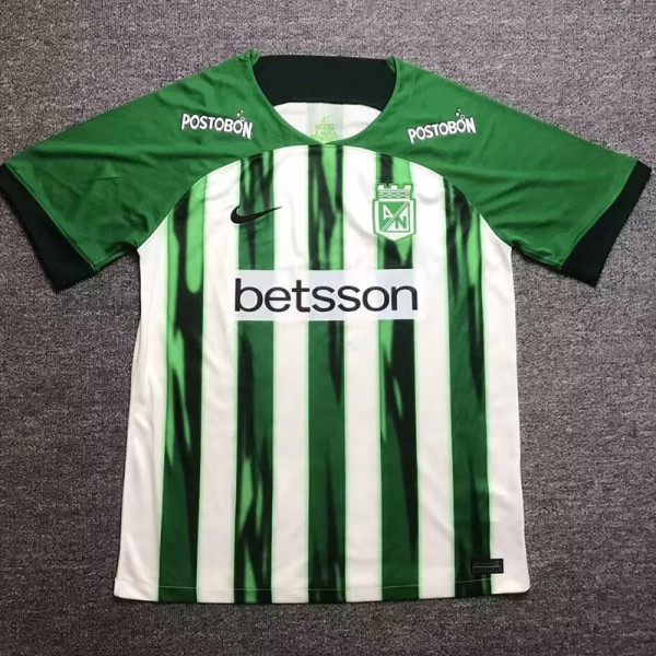 2024-25 Atletico Nacional Home Fans Soccer Jersey