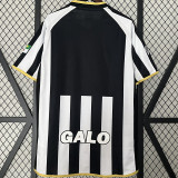 2003 Atletico Mineiro Home Retro Soccer Jersey