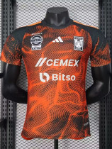 2023-24 Tigres UANL Third Player Version Soccer Jersey