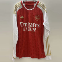 2023-24 ARS Home Long Sleeve Soccer Jersey (长袖)