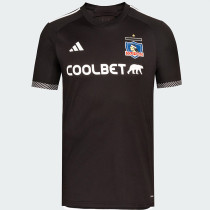 2024-25 Colo-Colo Away Fans Soccer Jersey