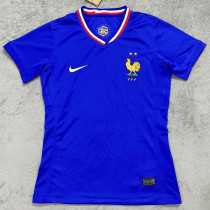 2024 France Home Women Soccer Jersey (女)
