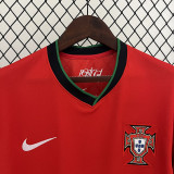 2024-25 Portugal Home 1:1 Fans Soccer Jersey