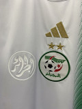 2022-23 Algeria Home Fans Soccer Jersey