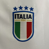 2024-25 Italy Away 1:1 Fans Soccer Jersey