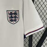 2024-25 England Home 1:1 Fans Soccer Jersey