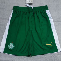 2024-25 Palmeiras Green Shorts Pants