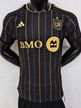 2024-25 Los Angeles Home Player Version Soccer Jersey