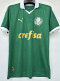 2024-25 Palmeiras Home Player Version Soccer Jersey