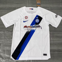 2023-24 INT Away Joint Edition Fans Soccer Jersey (忍者神龟)
