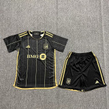 2024-25 Los Angeles Home Kids Soccer Jersey