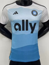 2024-25 CHarlotte FC Home Player Version Soccer Jersey