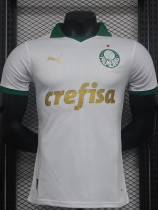 2024-25 Palmeiras Away Player Version Soccer Jersey
