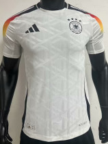2024-25 Germany Home Player Version Soccer Jersey