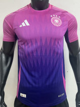 2024-25 Germany Away Player Version Soccer Jersey