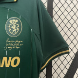 2024 Sporting Lisbon Special Edition Fans Soccer Jersey