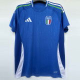 2024-25 Italy Home 1:1 Fans Soccer Jersey