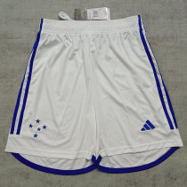 2024-25 Cruzeiro Home Shorts Pants