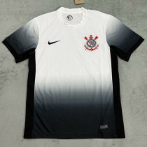 2024-25 Corinthians White Special Edition Fans Soccer Jersey