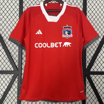 2024-25 Colo-Colo Third Fans Soccer Jersey