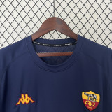 2000-2001 Roma Third Retro Soccer Jersey