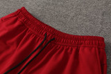 2024-25 LIV Red Training Short Suit (High Quality)纯棉纱