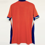 2024-25 Netherlands Home 1:1 Fans Soccer Jersey