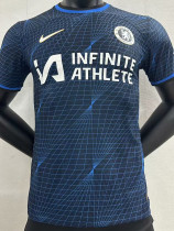 2023-24 CHE Away Player Version Soccer Jersey