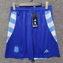 2024-25 Argentina Away Shorts Pants