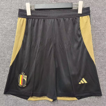 2024-25 Belgium Home Shorts Pants