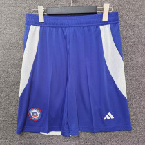 2024-25 Chile Home Shorts Pants