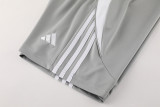 2024 AD06 Grey Training Short Suit