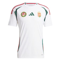 2024-25 Hungary Away Fans Soccer Jersey