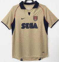 2001-2002 ARS Away Retro Soccer Jersey