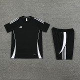 2024 AD06 Black Training Short Suit